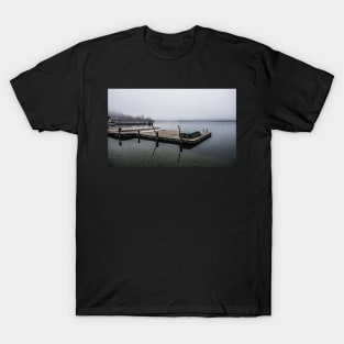 Worthersee Lake South Shore in Austria T-Shirt